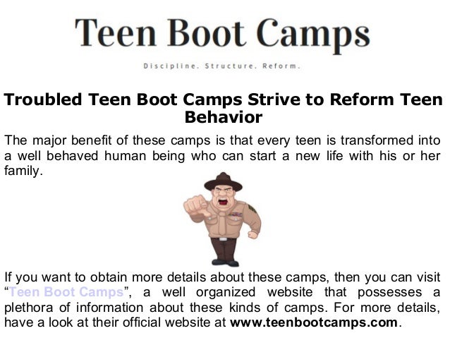 troubled teen camps Troubled teen camps
